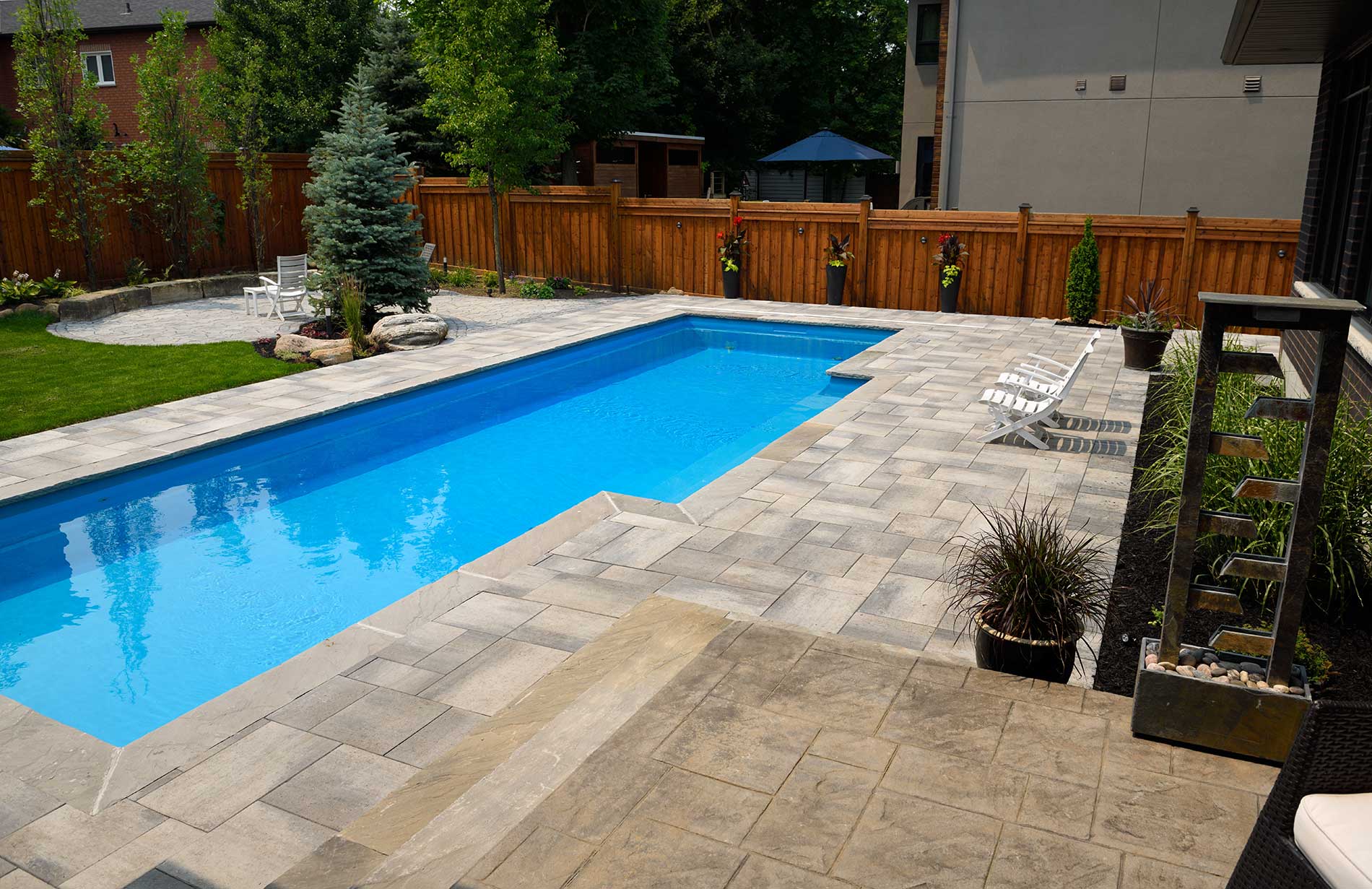 Pool Perimeter Safety Fencing Installations and Service-Empire Pool & Patio